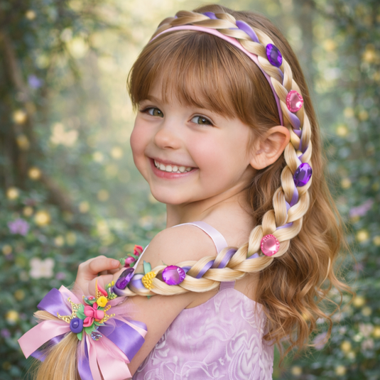 TIARA TRANÇA BETANIA - C0143