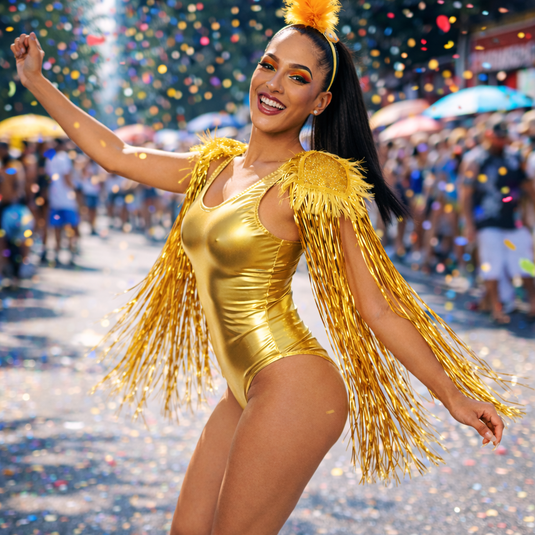FANTASIA BODY METALIZADO - C97470