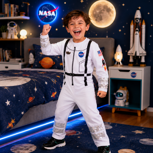 FANTASIA ASTRONAUTA INFANTIL - C3073