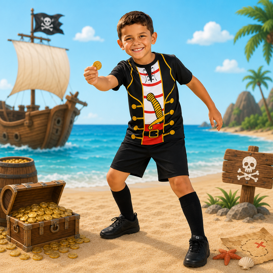 FANTASIA PIRATA DYLAN - C360