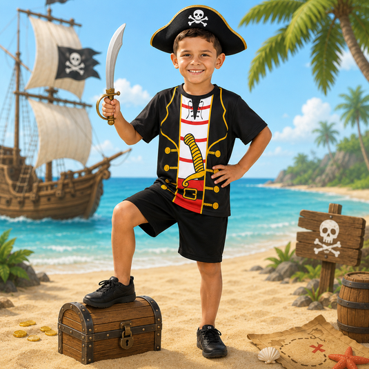 FANTASIA PIRATA DYLAN - C360