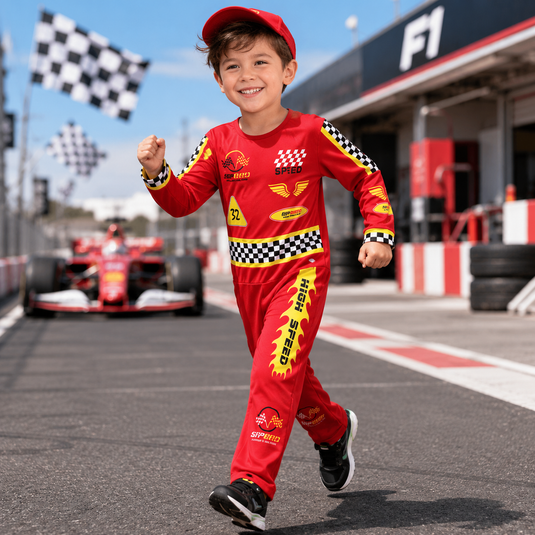 FANTASIA FORMULA 1 INFANTIL - C3074