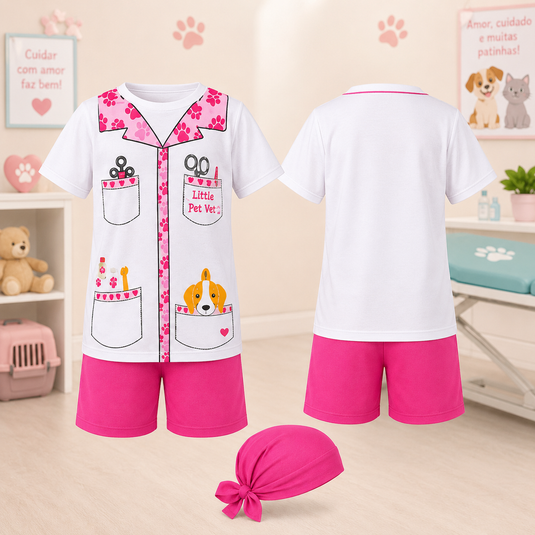 FANTASIA VETERINARIA – INFANTIL