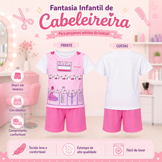FANTASIA CABELEIREIRA - C381