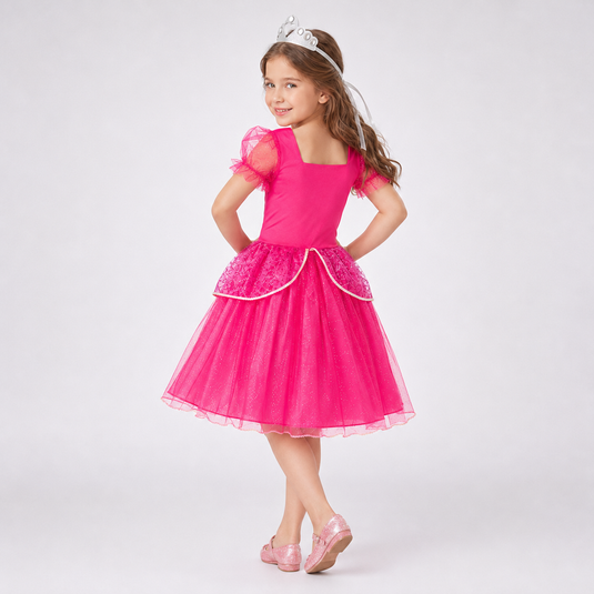 PRINCESA JOSY PINK - P8513