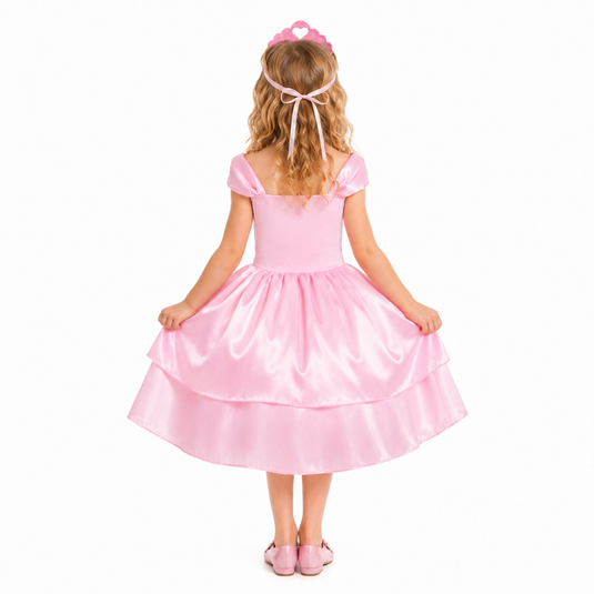 PRINCESA JOLIE ROSA- P8511