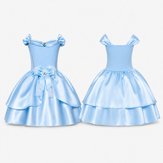 PRINCESA JOLIE AZUL- P8511