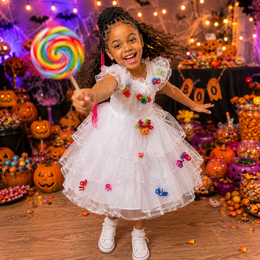 Fantasia  Monster Infantil  - C30103
