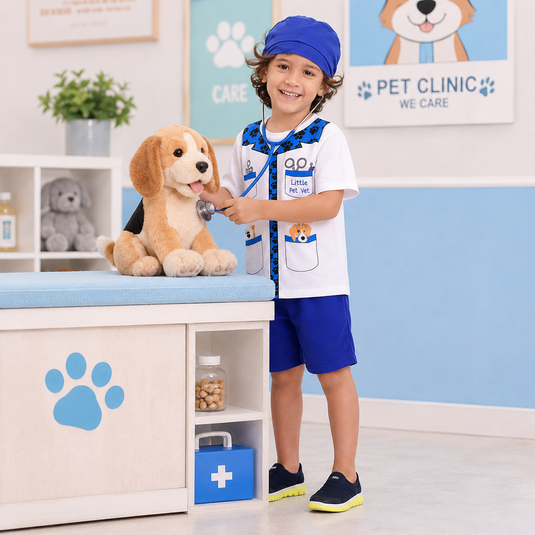 FANTASIA VETERINARIO – INFANTIL - C3060