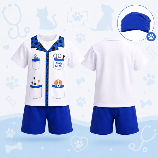 FANTASIA VETERINARIO – INFANTIL - C3060