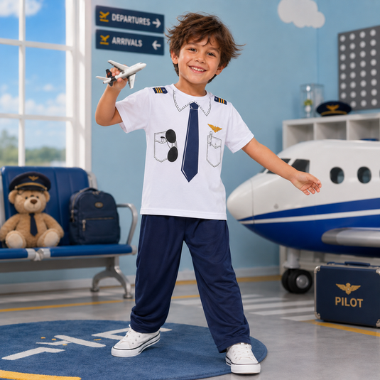 FANTASIA PILOTO - C345