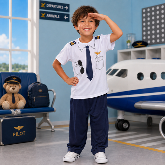 FANTASIA PILOTO - C345