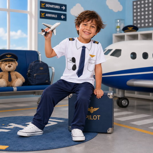 FANTASIA PILOTO - C345