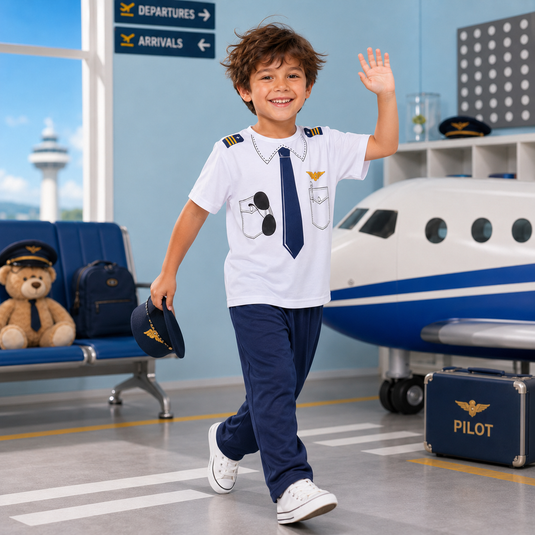 FANTASIA PILOTO - C345