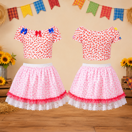 CONJUNTO JUNINO SALTY - J1794