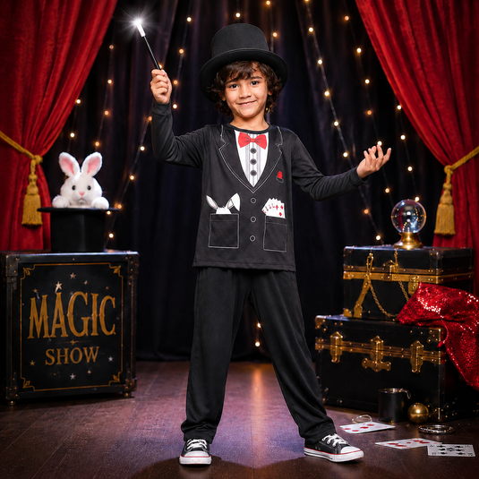 FANTASIA MAGICO MASKE - C337