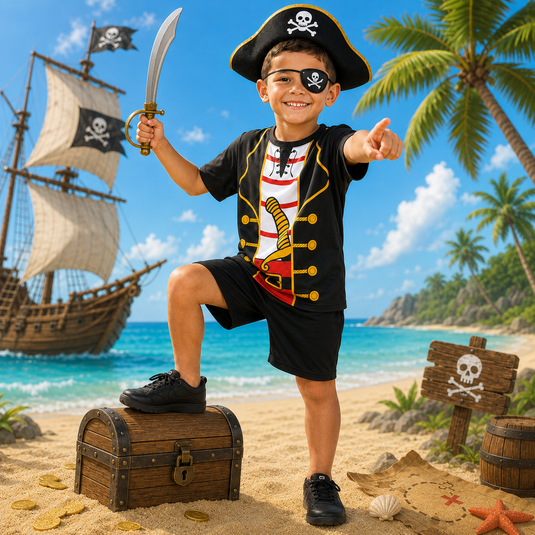 FANTASIA PIRATA DYLAN - C360