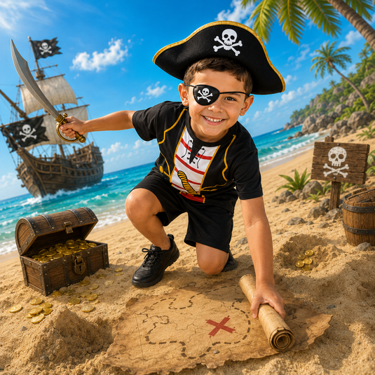FANTASIA PIRATA DYLAN - C360