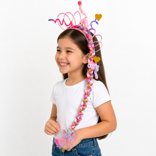 Cabelo Maluco Zorg -C564