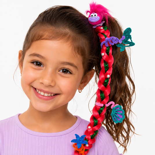 Cabelo Maluco Gorg -C567
