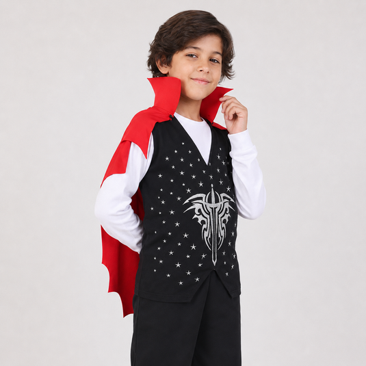 FANTASIA CONDE DRACULA KODA - H446