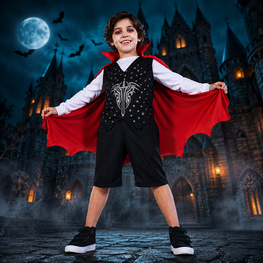 FANTASIA CONDE DRACULA KODA - H446