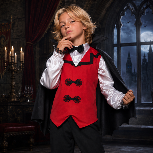 FANTASIA CONDE DRÁCULA KAEL - H448