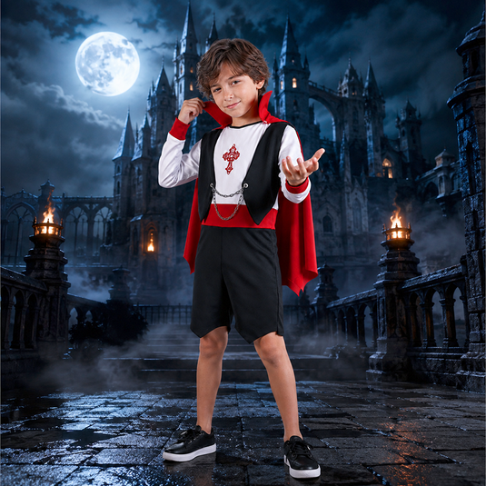 FANTASIA DRÁCULA KAWA - H445