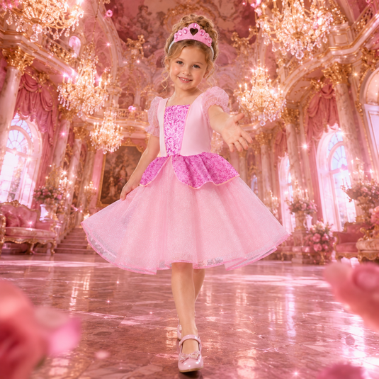 PRINCESA JOSY ROSA - P8513