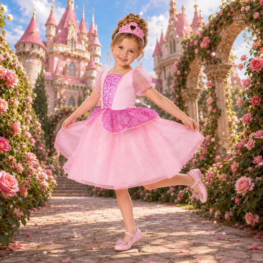 PRINCESA JOSY ROSA - P8513