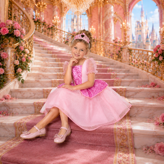 PRINCESA JOSY ROSA - P8513