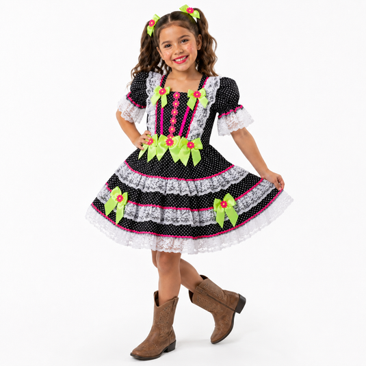 Vestido Emilia - j2312