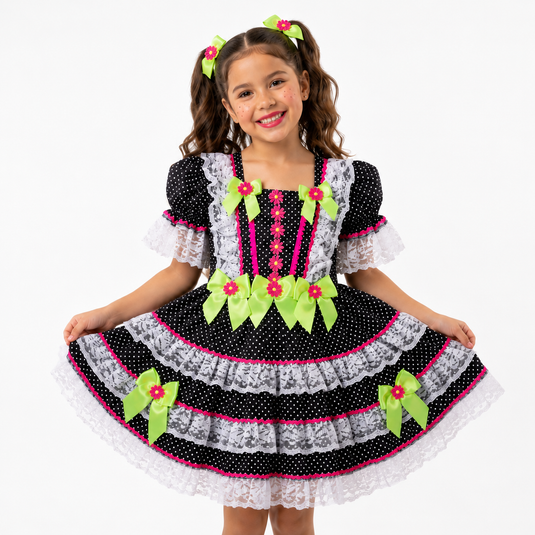 Vestido Emilia - j2312