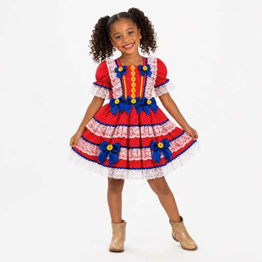 Vestido Emilia - j2312