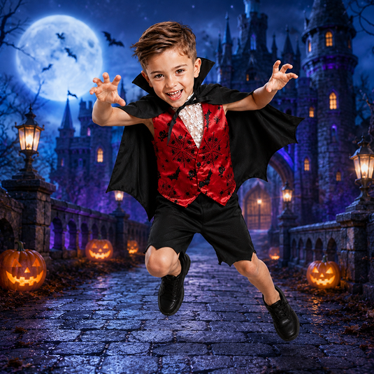 FANTASIA DRÁCULA KILLY - H449