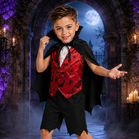 FANTASIA DRÁCULA KILLY - H449