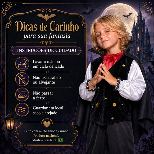 CONDE DRÁCULA KENNY- H447