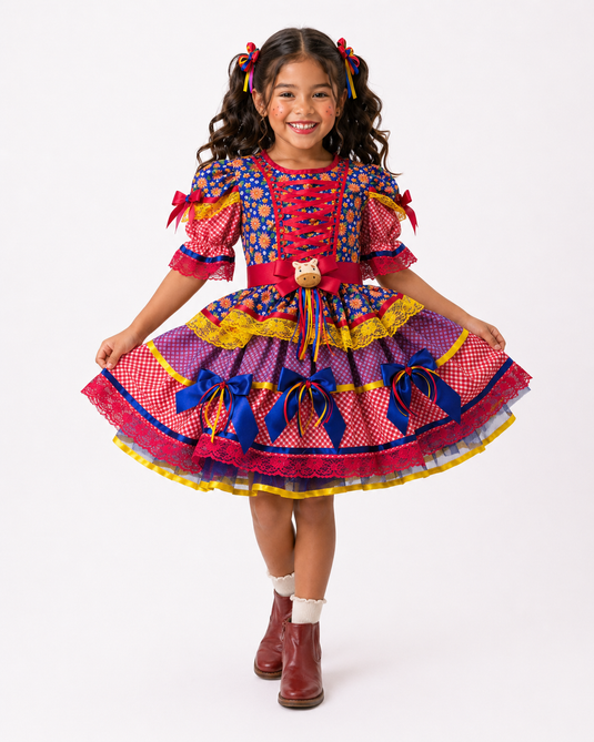 Vestido Estela -j2310