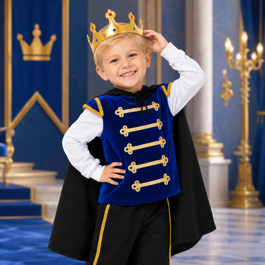 FANTASIA PRINCIPE ARTHUR INFANTIL - P3089