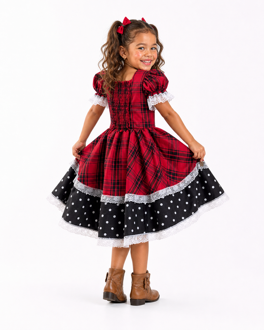 Vestido Flavia -j1823