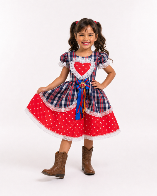 Vestido Flavia -j1823