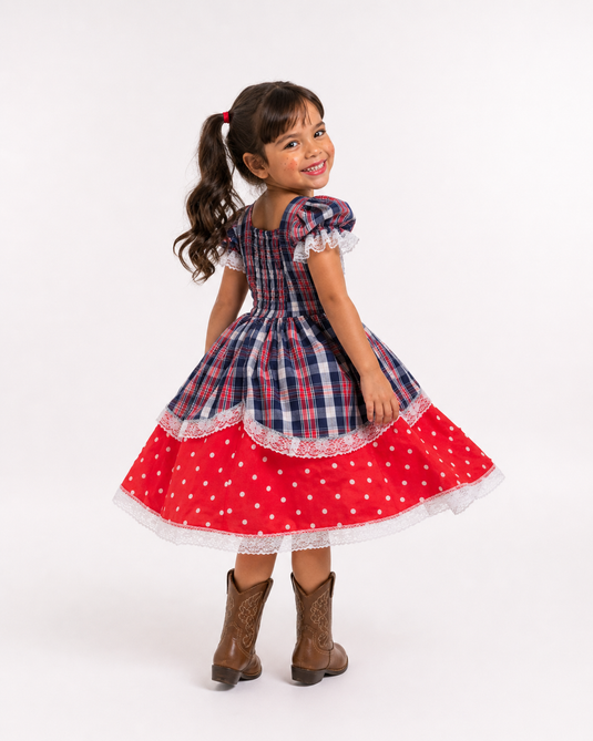 Vestido Flavia -j1823