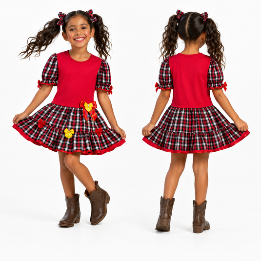 Vestido Fran- J1824