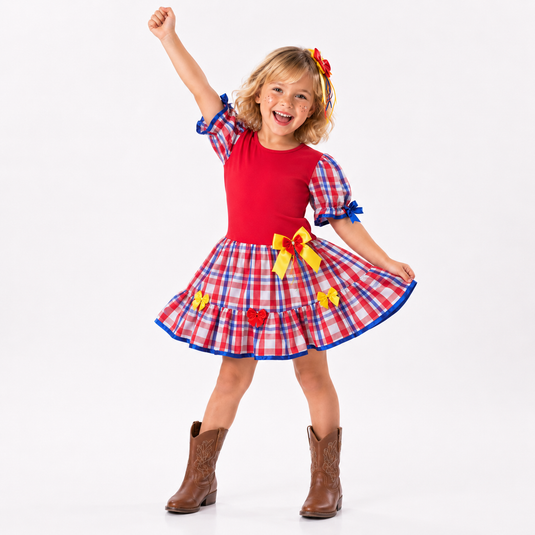 Vestido Fran- J1824