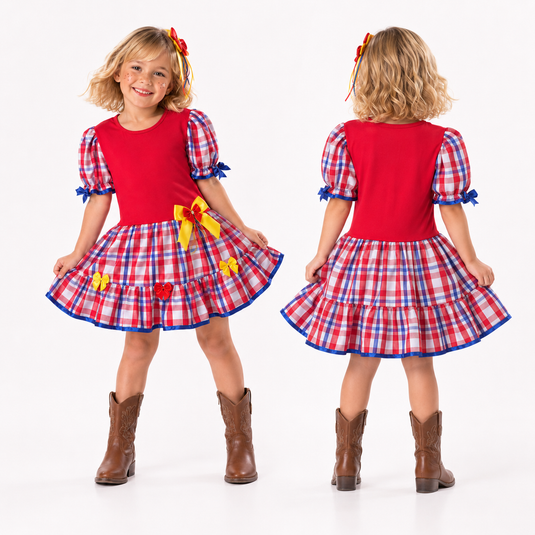 Vestido Fran- J1824