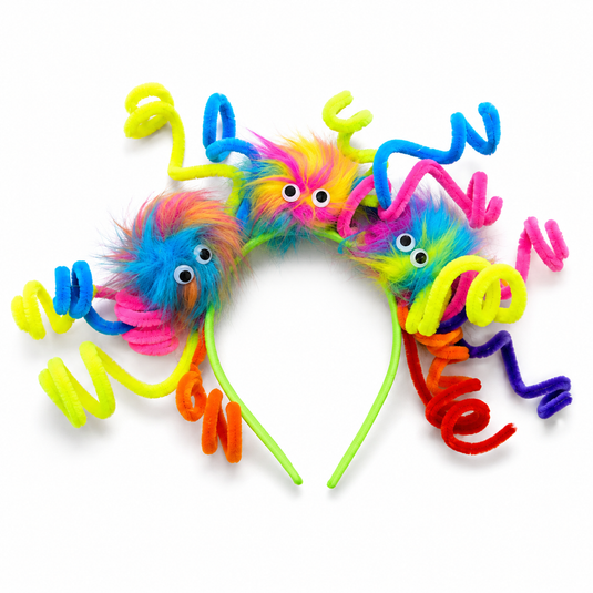 Tiara Maluca Fantastic - C1010