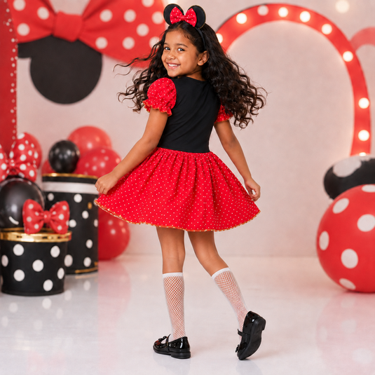 FANTASIA RATINHA BOLINHA - SP0306