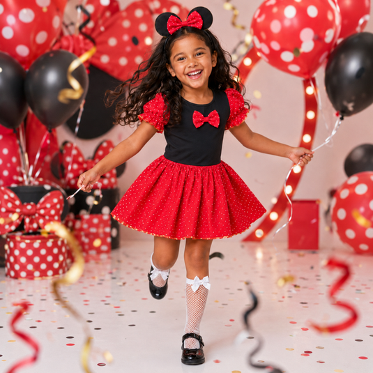 FANTASIA RATINHA BOLINHA - SP0306
