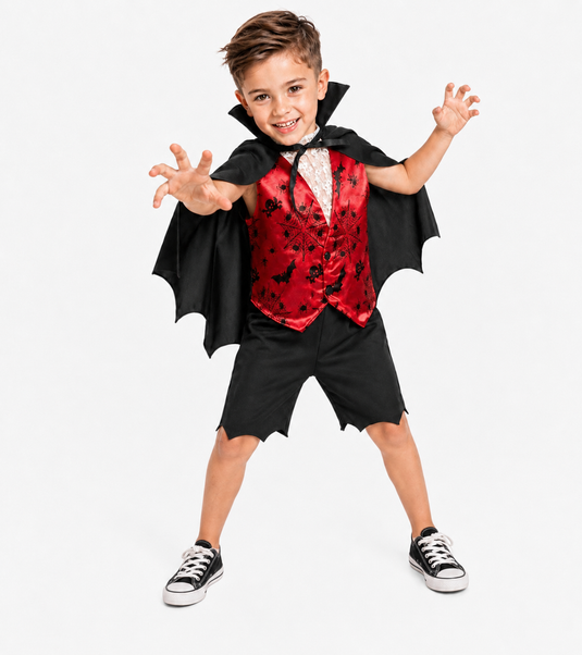 FANTASIA DRÁCULA KILLY - H449