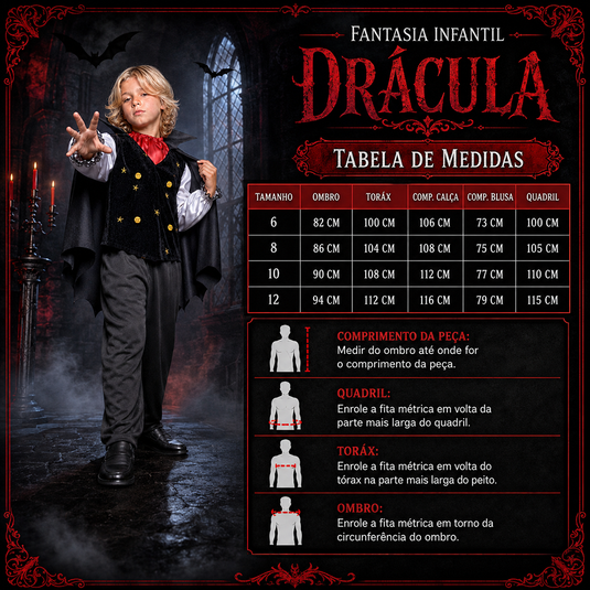 CONDE DRÁCULA KENNY- H447